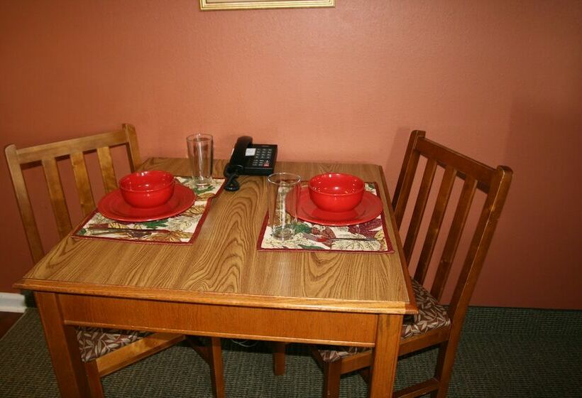 Люкс, Affordable Suites Rocky Mount