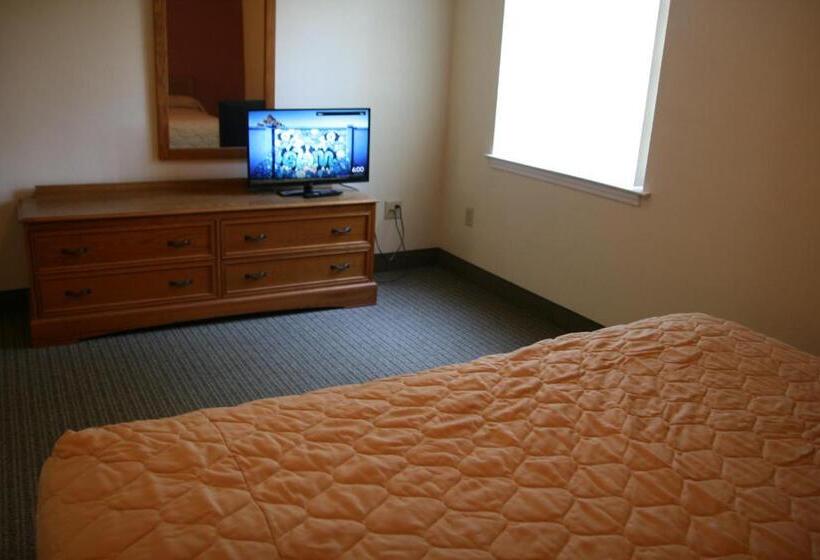 Люкс, Affordable Suites Rocky Mount