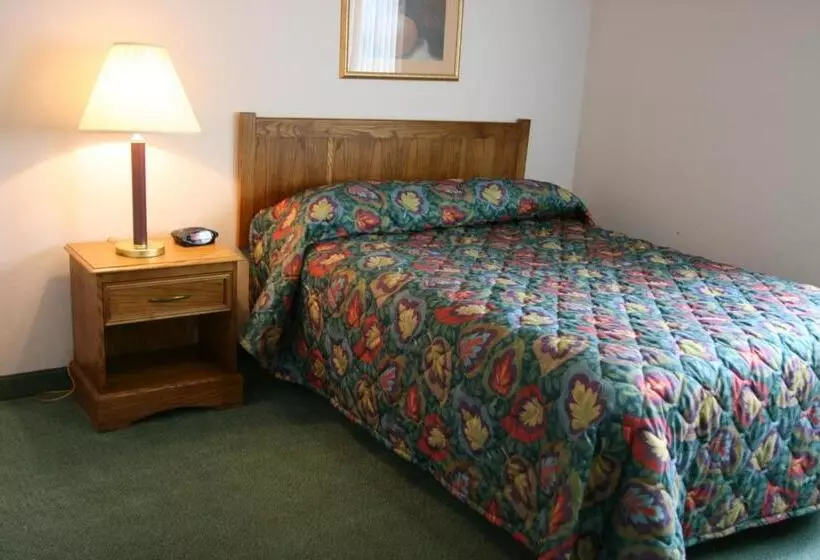 スタンダードスタジオ, Affordable Suites Rocky Mount