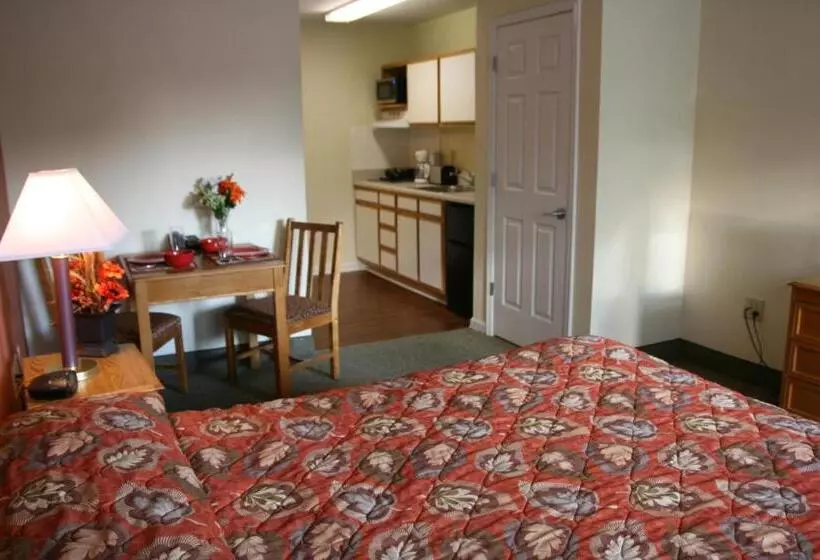 スタンダードスタジオ, Affordable Suites Rocky Mount