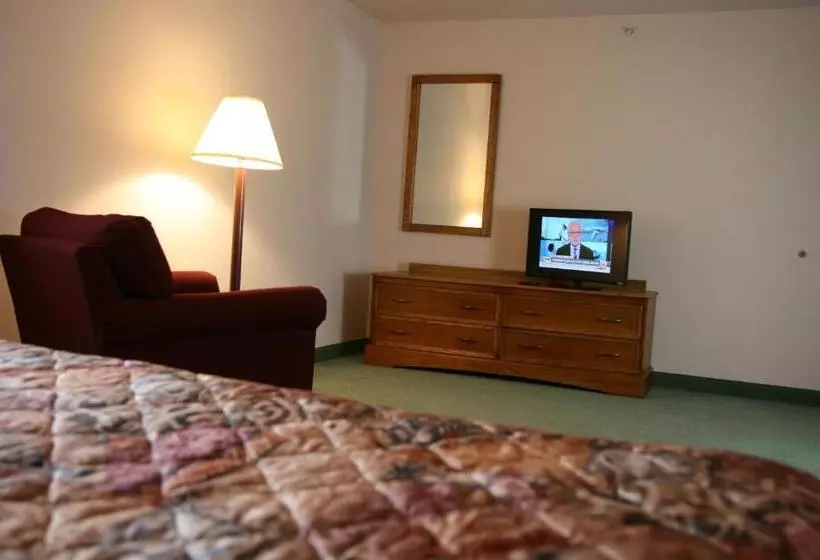 スタンダードルーム, Affordable Suites Rocky Mount