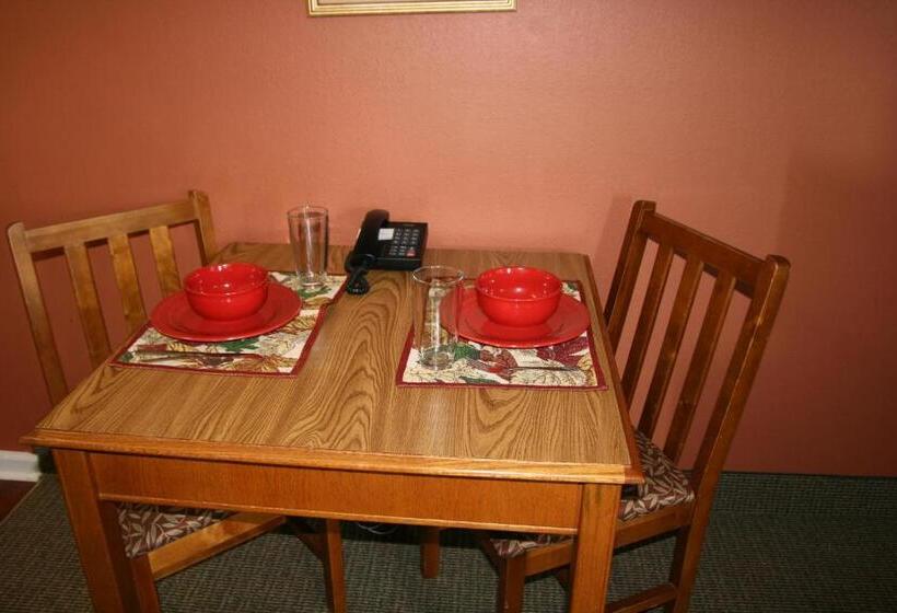 غرفة قياسية, Affordable Suites Rocky Mount