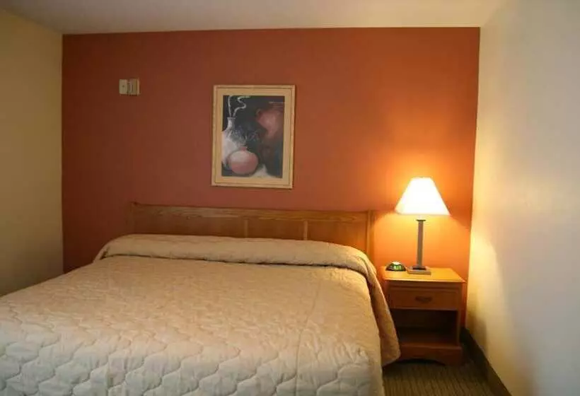 スイート, Affordable Suites Rocky Mount