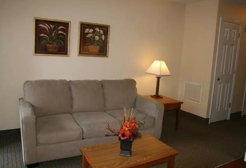 スイート, Affordable Suites Rocky Mount