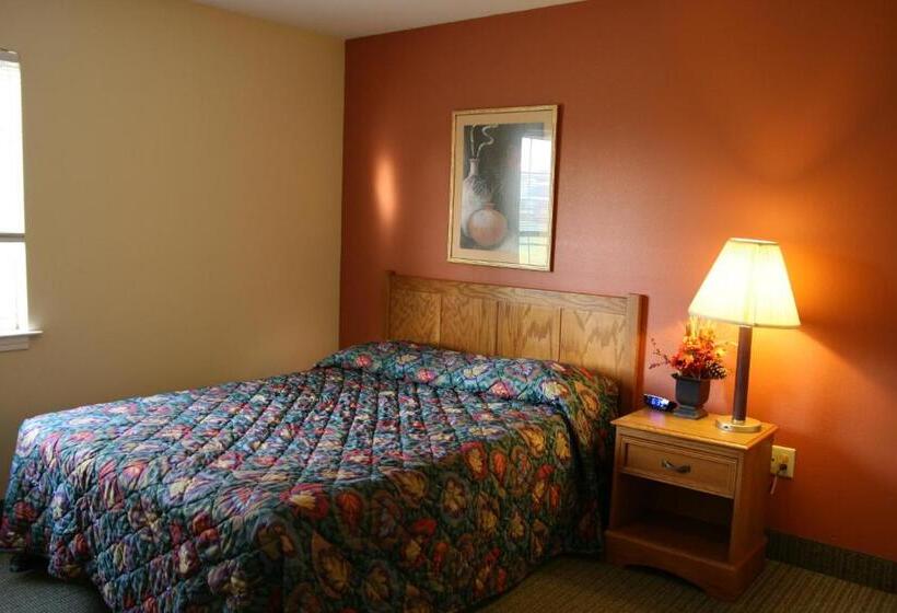 جناح, Affordable Suites Rocky Mount