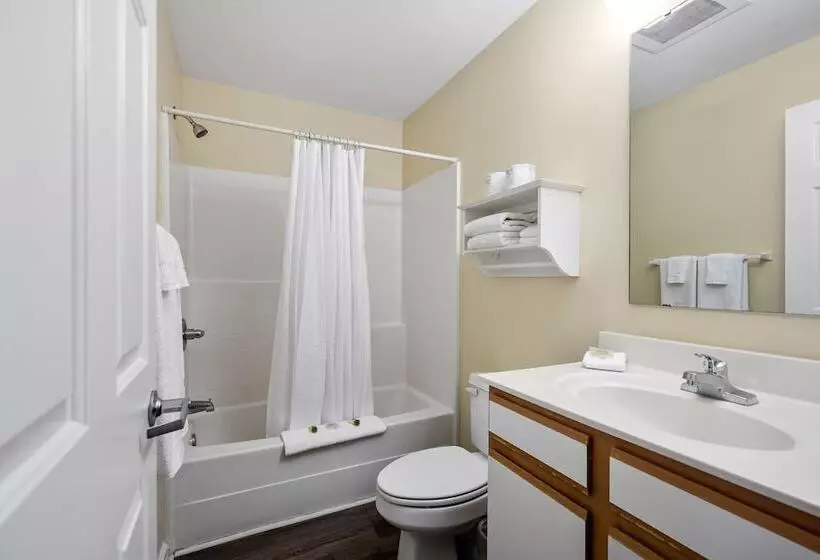 スイート, Affordable Suites Rocky Mount