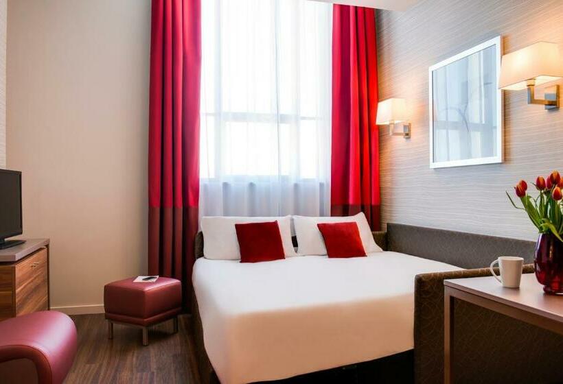 דירת חדר, Aparthotel Adagio Liverpool City Centre