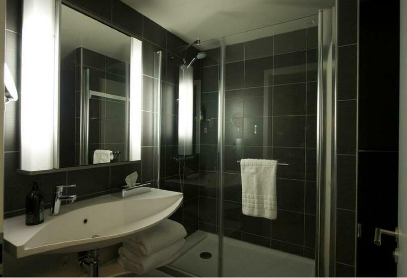 Апартаменты 1 Спальня, Aparthotel Adagio Liverpool City Centre