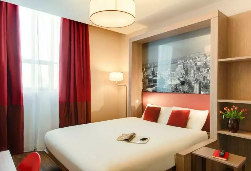 スタンダードスタジオ, Aparthotel Adagio Liverpool City Centre
