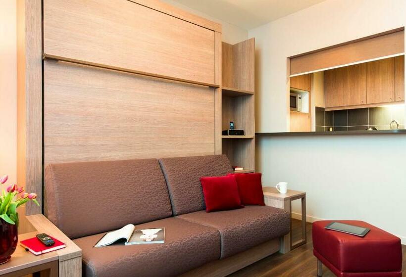 חדר סטודיו סטנדרד, Aparthotel Adagio Liverpool City Centre