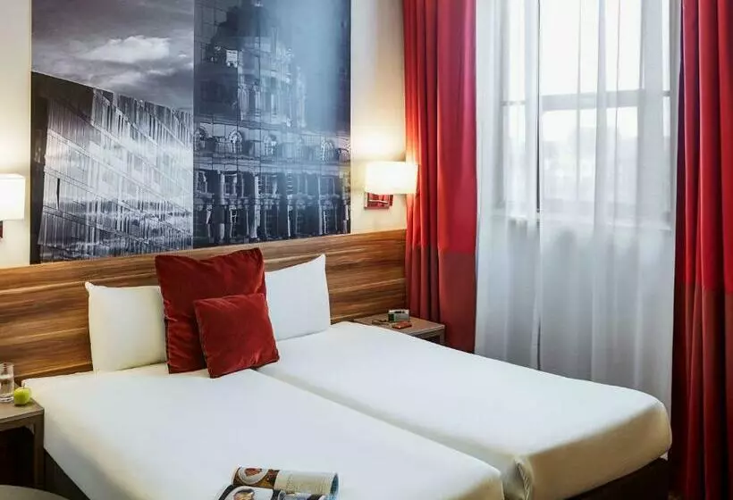 スタンダードスタジオ, Aparthotel Adagio Liverpool City Centre