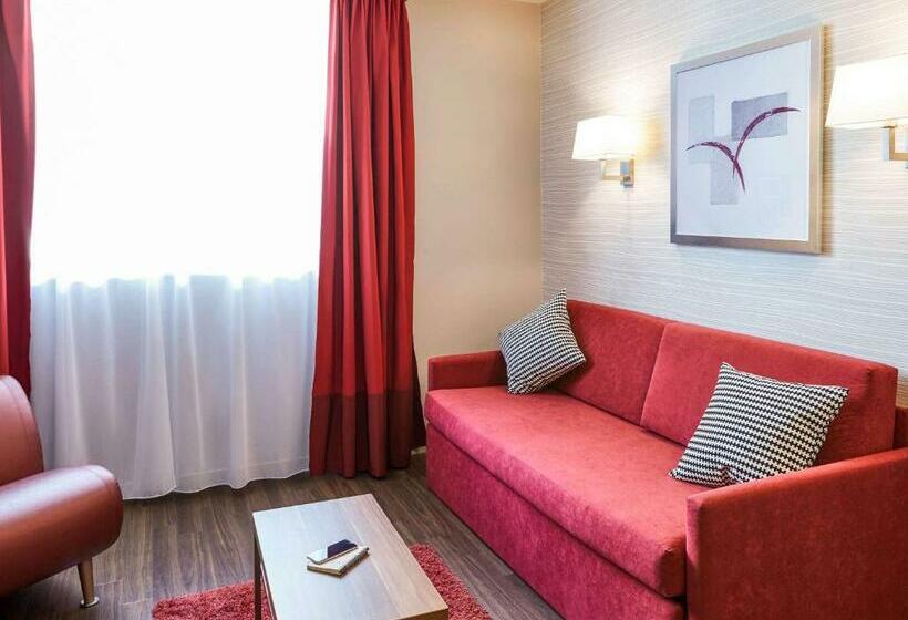 דירת חדר, Aparthotel Adagio Liverpool City Centre