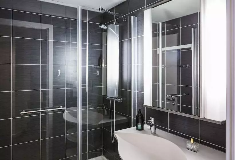 1ベッドルームアパートメント, Aparthotel Adagio Liverpool City Centre