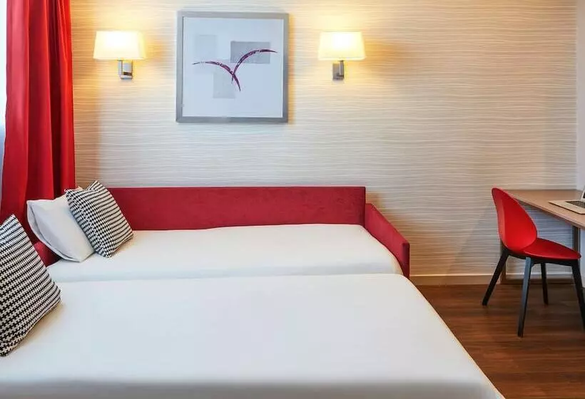 1ベッドルームアパートメント, Aparthotel Adagio Liverpool City Centre