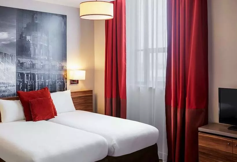 スタンダードスタジオ, Aparthotel Adagio Liverpool City Centre