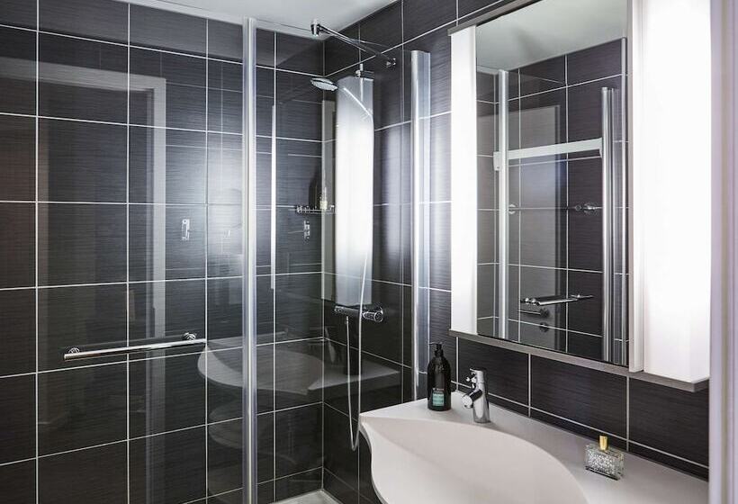 חדר סטודיו סטנדרד, Aparthotel Adagio Liverpool City Centre