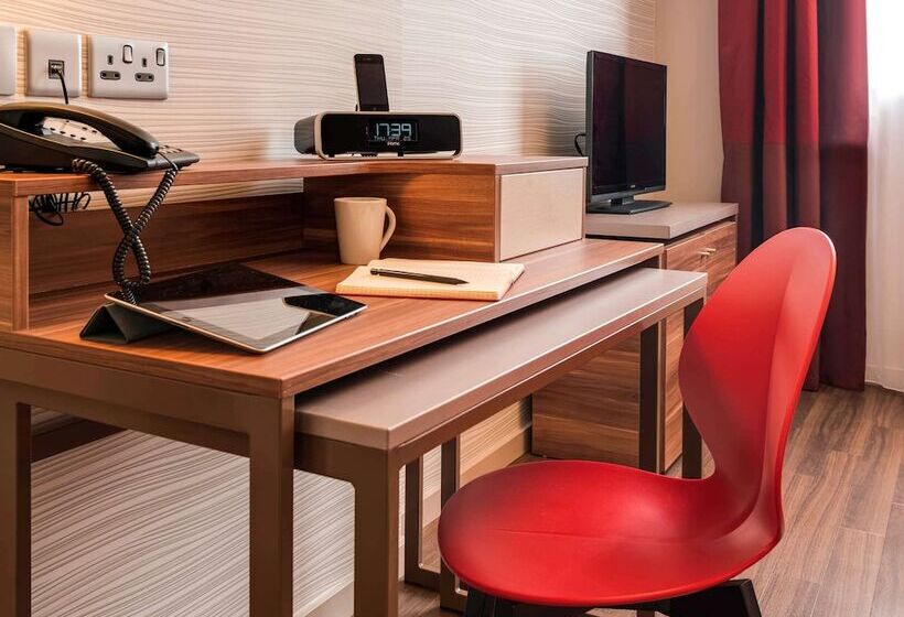 חדר סטודיו סטנדרד, Aparthotel Adagio Liverpool City Centre