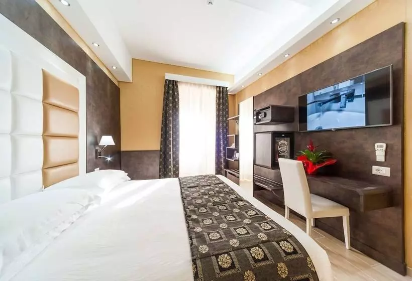 חדר סופריור לשלושה, Relais Trevi 95 Boutique