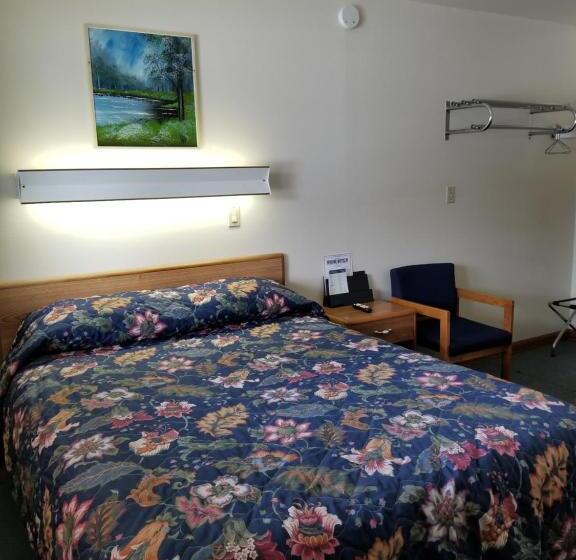 غرفة قياسية, Home Motel Abbotsford