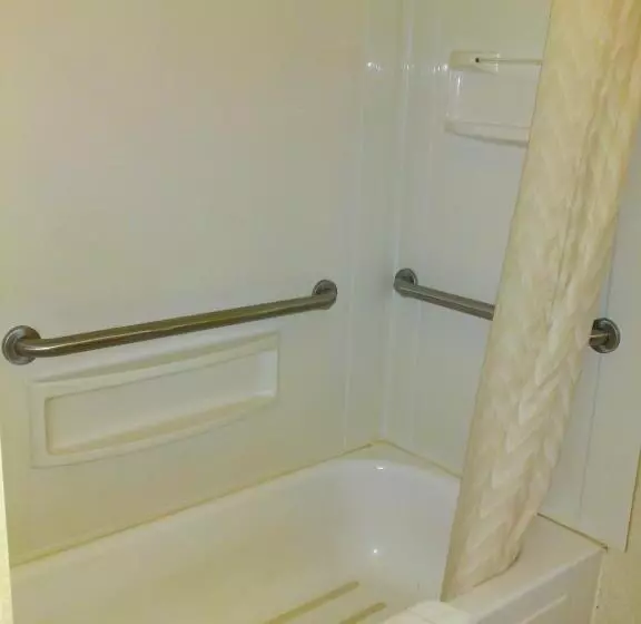 2ダブルベッドのスタンダードルーム, Home Motel Abbotsford
