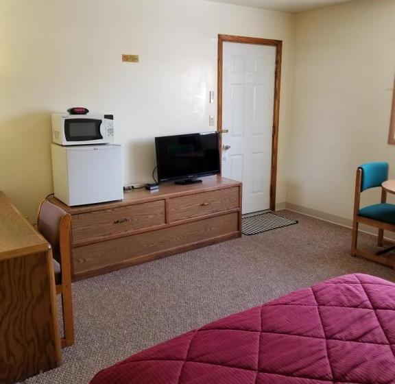 Номер Стандарт 2 Двуспальные Кровати, Home Motel Abbotsford