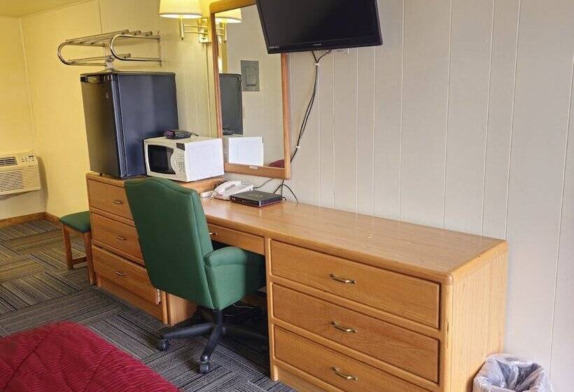 غرفة قياسية, Home Motel Abbotsford