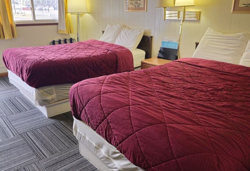 Номер Стандарт, Home Motel Abbotsford