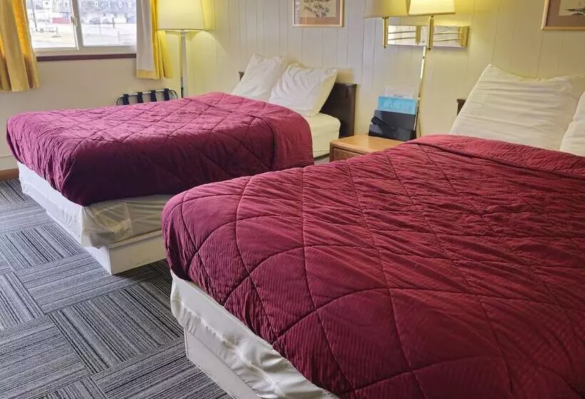 スタンダードルーム, Home Motel Abbotsford