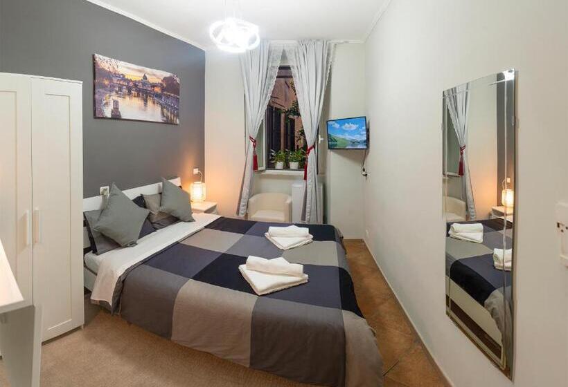 اتاق استاندارد یک نفره, Martini Rooms