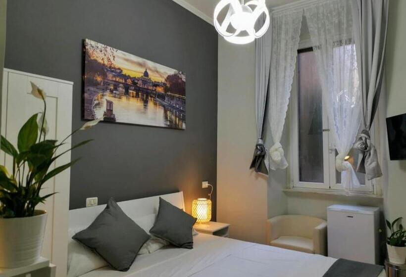 اتاق استاندارد یک نفره, Martini Rooms