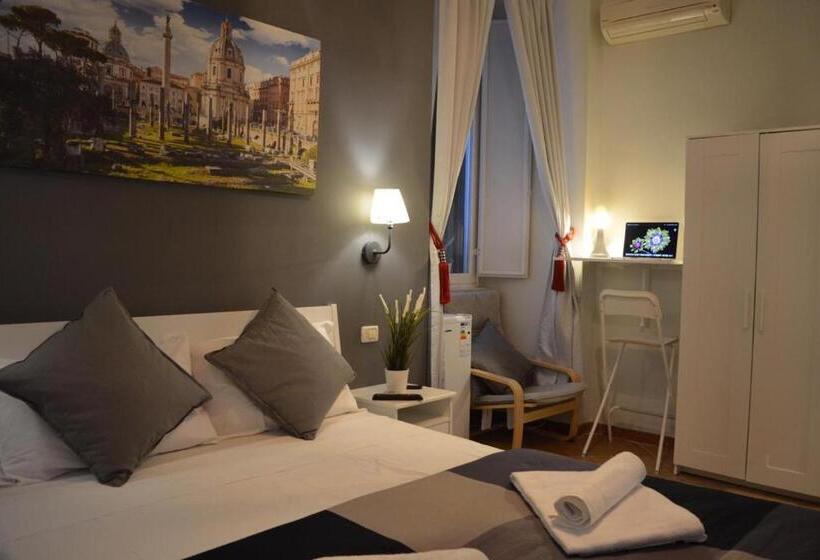 اتاق استاندارد, Martini Rooms