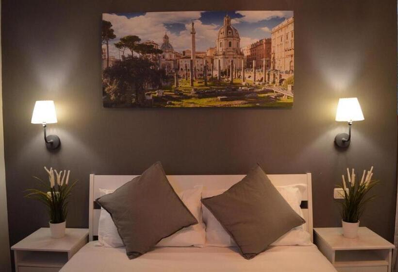 اتاق استاندارد, Martini Rooms