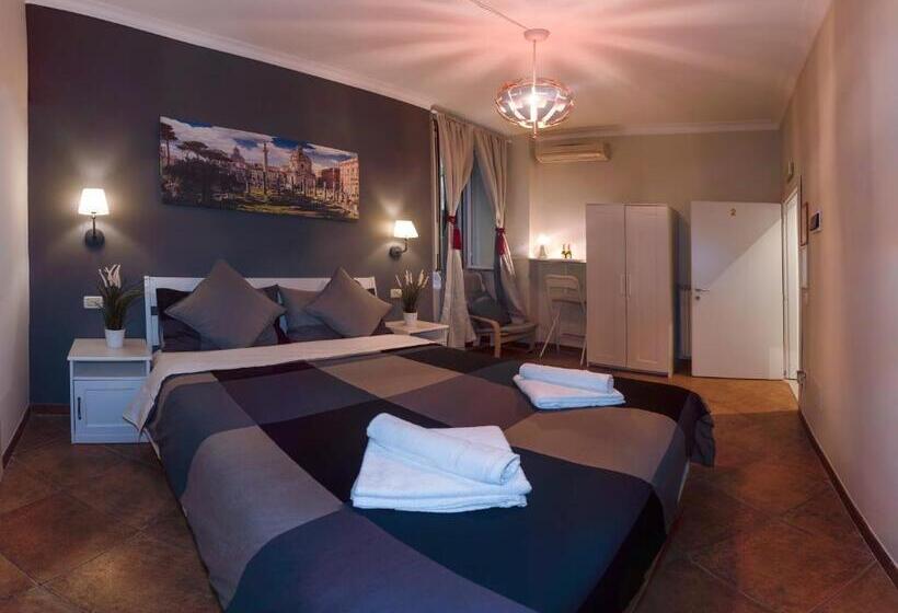 اتاق استاندارد, Martini Rooms