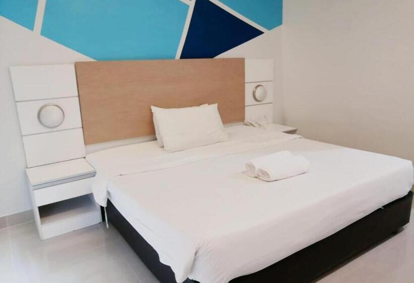 غرفة قياسية, Bangi Business