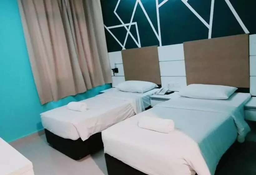 スーペリアールーム, Bangi Business