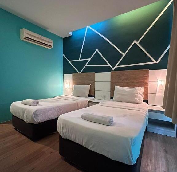 غرفة سوبيريور, Bangi Business