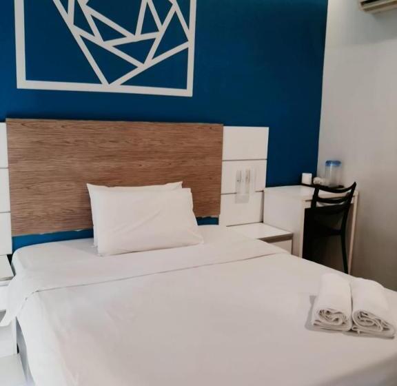 غرفة ديلوكس, Bangi Business