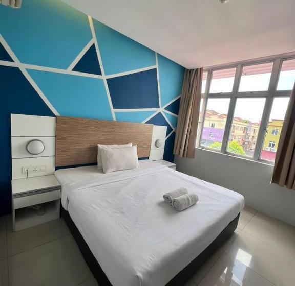 غرفة قياسية سرير كينج, Bangi Business