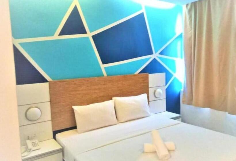 غرفة قياسية سرير كينج, Bangi Business