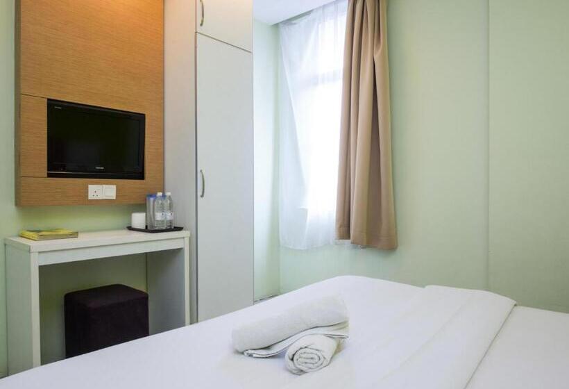 غرفة قياسية سرير كينج, Bangi Business