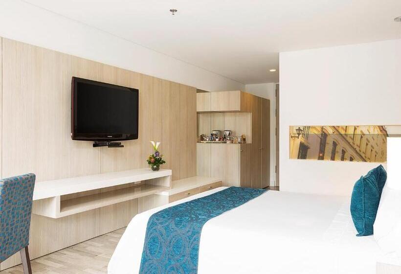 스탠다드 룸, Bh Bicentenario