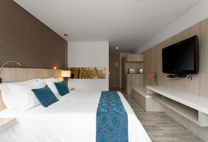 스탠다드 룸, Bh Bicentenario