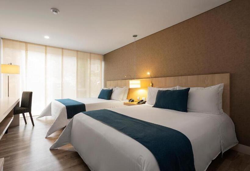 패밀리 룸, Bh Bicentenario