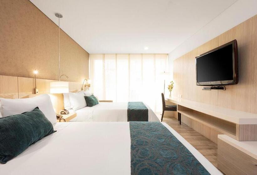 패밀리 룸, Bh Bicentenario