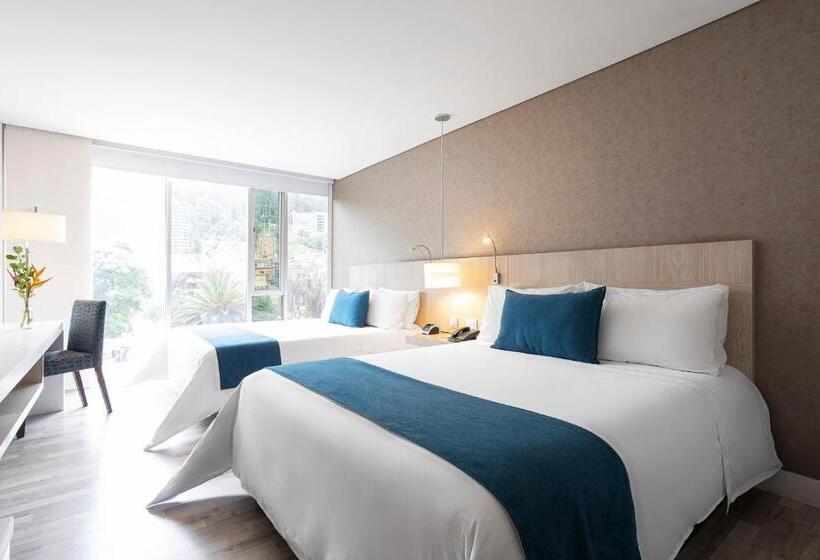 패밀리 룸, Bh Bicentenario