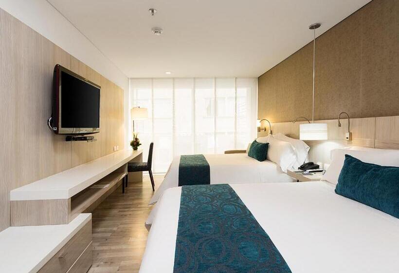 패밀리 룸, Bh Bicentenario