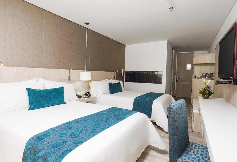 패밀리 룸, Bh Bicentenario