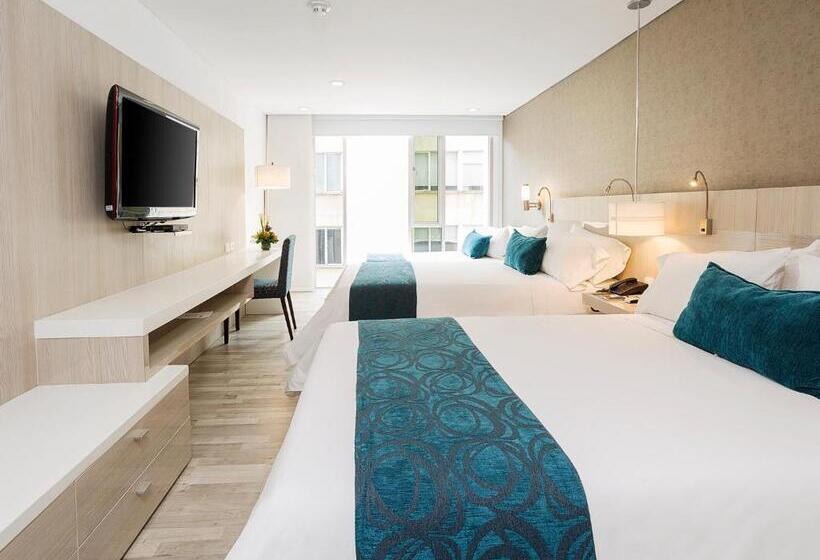 스탠다드 룸, Bh Bicentenario