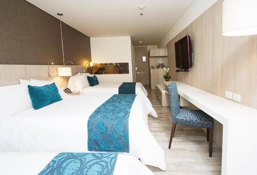 스탠다드 룸, Bh Bicentenario