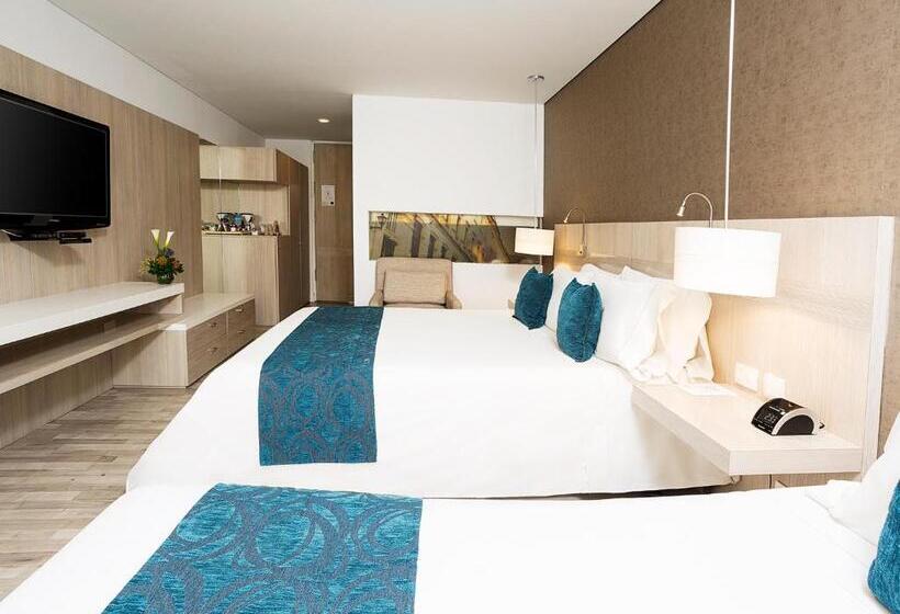 스탠다드 룸, Bh Bicentenario